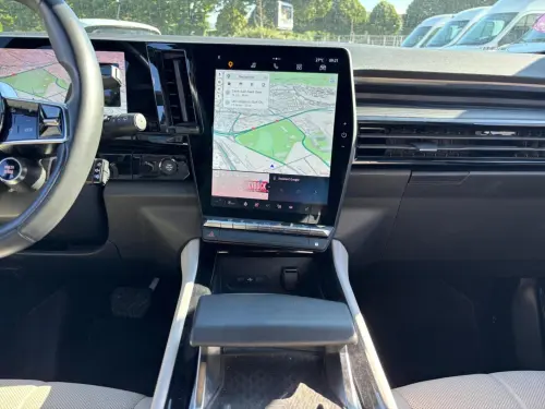 Renault Espace Espace E-Tech hybrid 200 Iconic - Photo 14