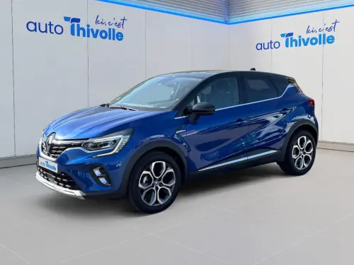 Renault Captur mild hybrid 140 Techno fast track - Photo 0