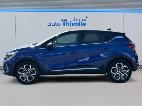 Renault Captur mild hybrid 140 Techno fast track - Photo 1