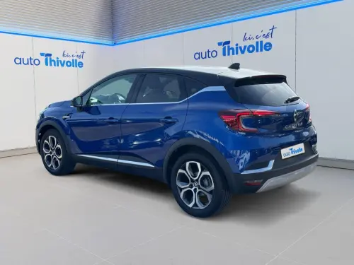 Renault Captur mild hybrid 140 Techno fast track - Photo 2