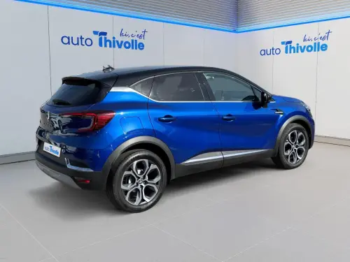 Renault Captur mild hybrid 140 Techno fast track - Photo 4