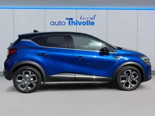 Renault Captur mild hybrid 140 Techno fast track - Photo 5