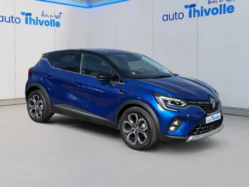 Renault Captur mild hybrid 140 Techno fast track - Photo 6