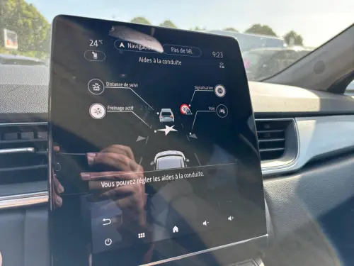 Renault Captur mild hybrid 140 Techno fast track - Photo 20