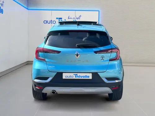 Renault Captur Blue dCi 115 EDC Intens - Photo 3