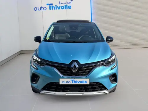 Renault Captur Blue dCi 115 EDC Intens - Photo 7