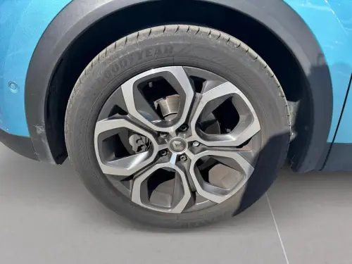 Renault Captur Blue dCi 115 EDC Intens - Photo 8