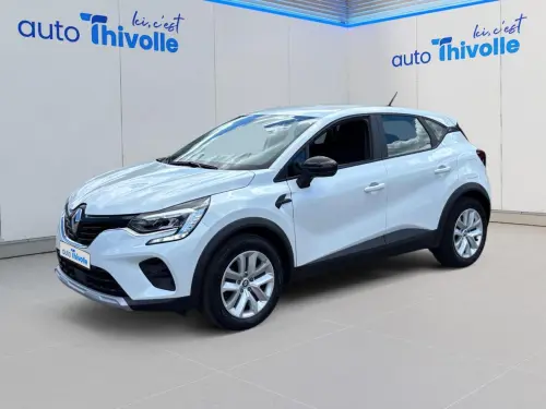 Renault Captur E-Tech Plug-in 160 - 21 Business - Photo 0