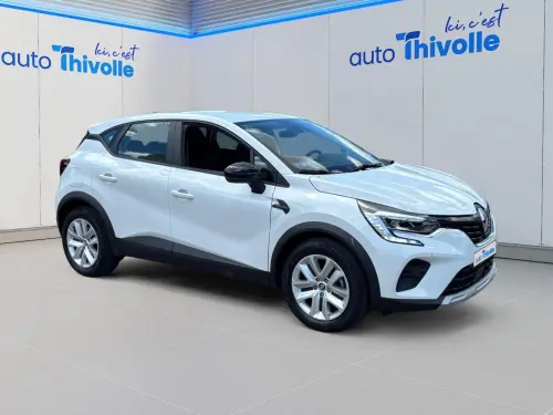 Renault Captur E-Tech Plug-in 160 - 21 Business - Photo 6