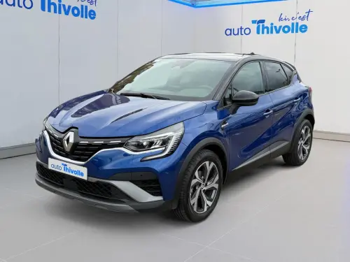 Renault Captur mild hybrid 140 R.S. line - Photo 0