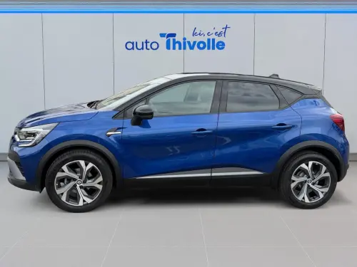 Renault Captur mild hybrid 140 R.S. line - Photo 1