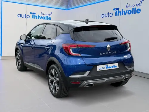 Renault Captur mild hybrid 140 R.S. line - Photo 2