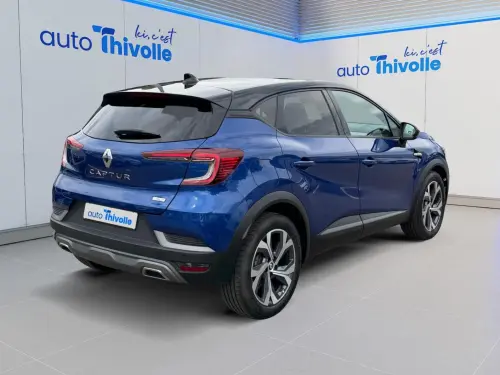 Renault Captur mild hybrid 140 R.S. line - Photo 4