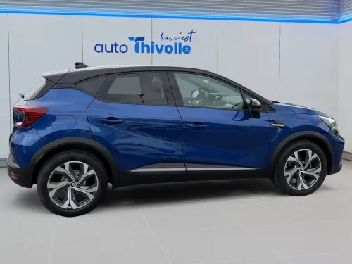 Renault Captur mild hybrid 140 R.S. line - Photo 5
