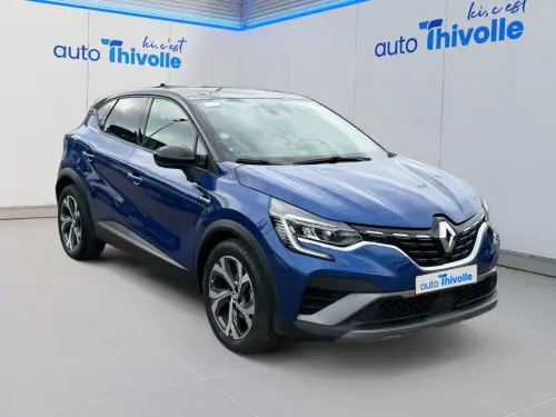 Renault Captur mild hybrid 140 R.S. line - Photo 6