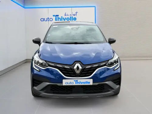 Renault Captur mild hybrid 140 R.S. line - Photo 7