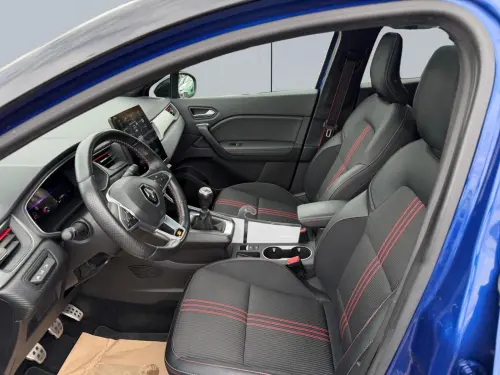 Renault Captur mild hybrid 140 R.S. line - Photo 9