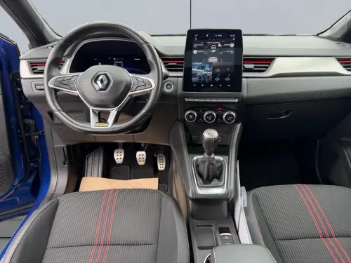 Renault Captur mild hybrid 140 R.S. line - Photo 11