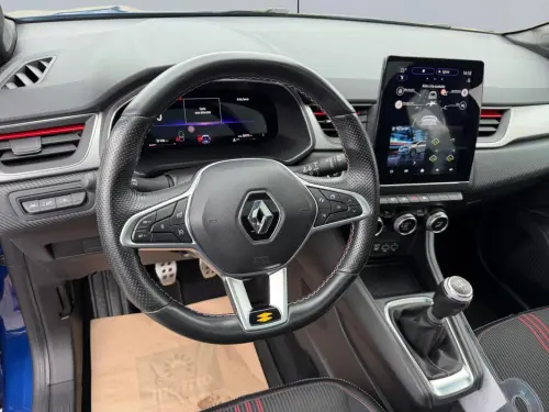 Renault Captur mild hybrid 140 R.S. line - Photo 12