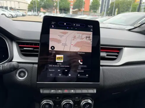 Renault Captur mild hybrid 140 R.S. line - Photo 17