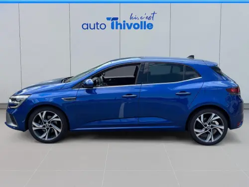 Renault Megane Mégane IV Berline E-TECH Plug-In Hybride 160 R.S. Line - Photo 1