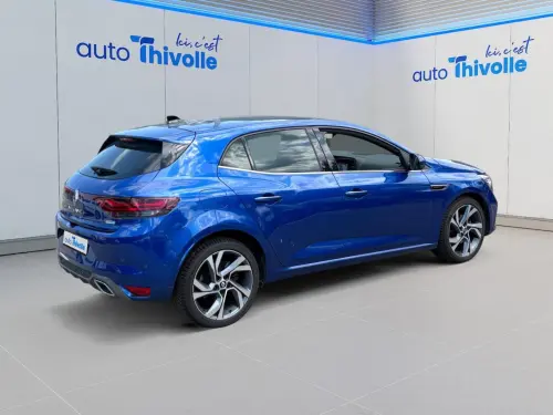 Renault Megane Mégane IV Berline E-TECH Plug-In Hybride 160 R.S. Line - Photo 4