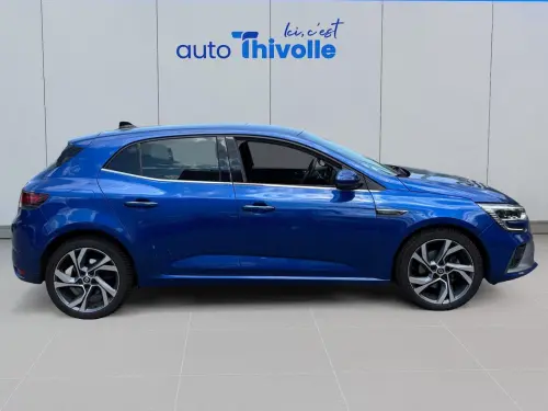 Renault Megane Mégane IV Berline E-TECH Plug-In Hybride 160 R.S. Line - Photo 5