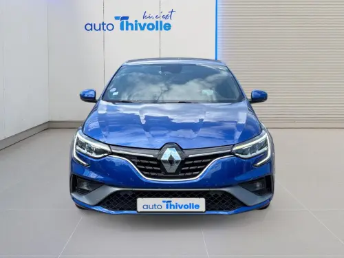 Renault Megane Mégane IV Berline E-TECH Plug-In Hybride 160 R.S. Line - Photo 7