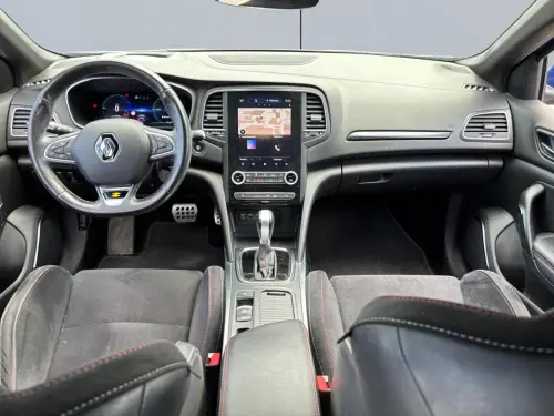 Renault Megane Mégane IV Berline E-TECH Plug-In Hybride 160 R.S. Line - Photo 11