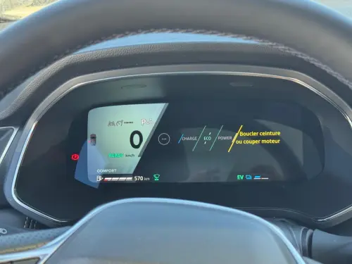 Renault Symbioz E-Tech full hybrid 145 Iconic - Photo 13