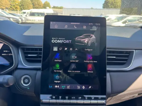 Renault Symbioz E-Tech full hybrid 145 Iconic - Photo 21