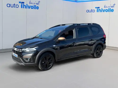 Dacia Jogger Hybrid 140 7 places GSR2 Extreme - Photo 0