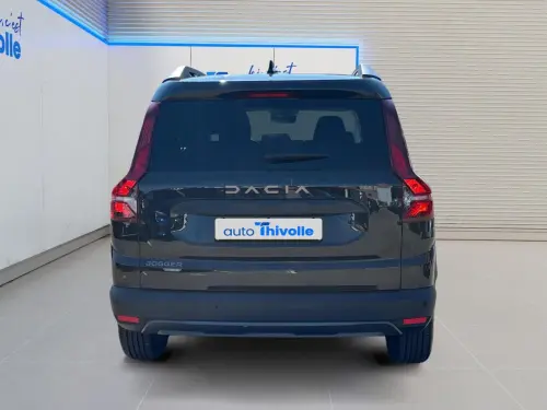 Dacia Jogger Hybrid 140 7 places GSR2 Extreme - Photo 3