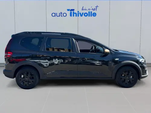 Dacia Jogger Hybrid 140 7 places GSR2 Extreme - Photo 5