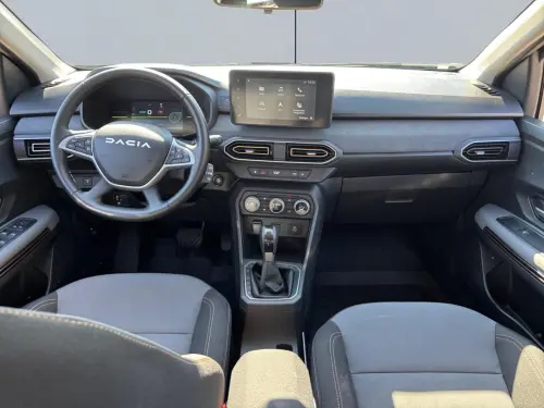 Dacia Jogger Hybrid 140 7 places GSR2 Extreme - Photo 11