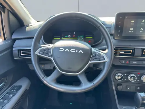 Dacia Jogger Hybrid 140 7 places GSR2 Extreme - Photo 12
