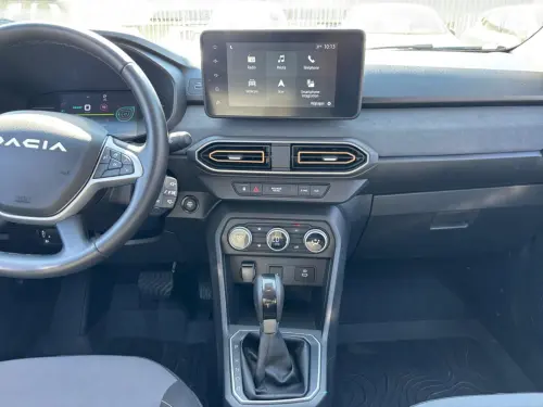 Dacia Jogger Hybrid 140 7 places GSR2 Extreme - Photo 14