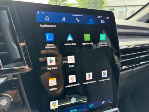 Renault Espace Espace E-Tech full hybrid 200 GSR2 Techno - Photo 19