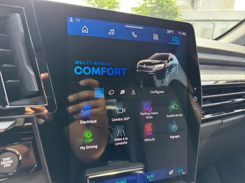 Renault Espace Espace E-Tech full hybrid 200 GSR2 Techno - Photo 21