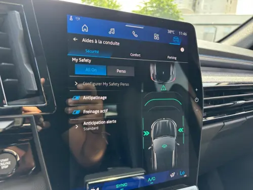 Renault Espace Espace E-Tech full hybrid 200 GSR2 Techno - Photo 22