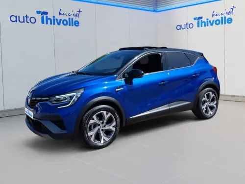 Renault Captur mild hybrid 140 R.S. line - Photo 0