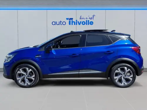 Renault Captur mild hybrid 140 R.S. line - Photo 1