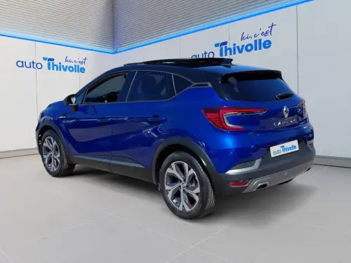 Renault Captur mild hybrid 140 R.S. line - Photo 2