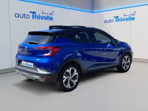 Renault Captur mild hybrid 140 R.S. line - Photo 4