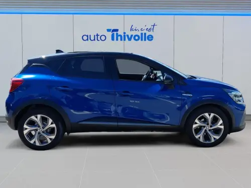 Renault Captur mild hybrid 140 R.S. line - Photo 5