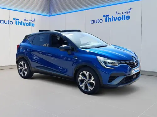 Renault Captur mild hybrid 140 R.S. line - Photo 6
