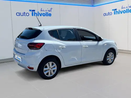 Dacia Sandero ECO-G 100 Expression - Photo 4