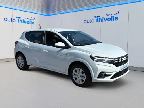 Dacia Sandero ECO-G 100 Expression - Photo 6