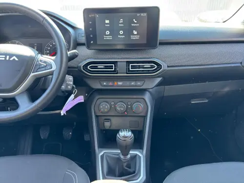Dacia Sandero ECO-G 100 Expression - Photo 14