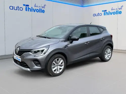 Renault Captur TCe 100 GPL - 21 Business - Photo 0